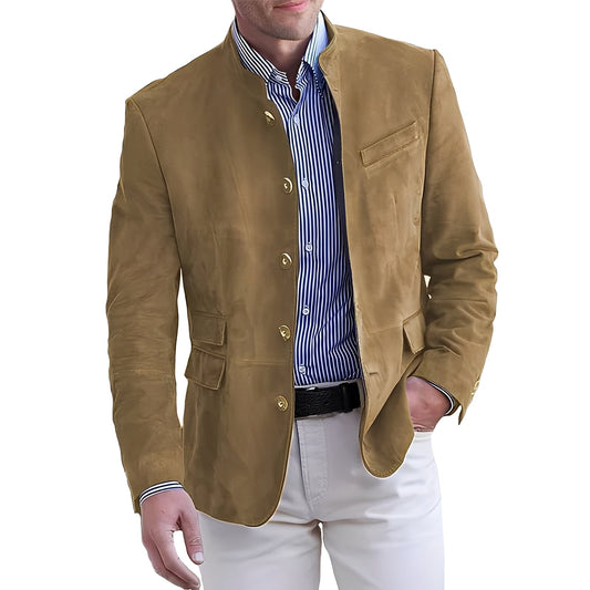 Hervey - Stilish Blazer Jacheta pentru Barbati
