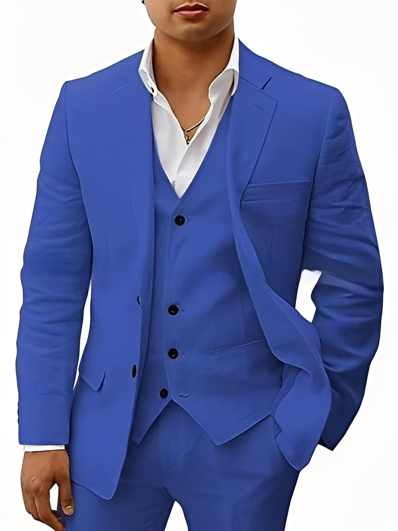 Thorley - Set formal trei piese pentru bărbați