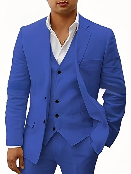 Thorley - Set formal trei piese pentru bărbați