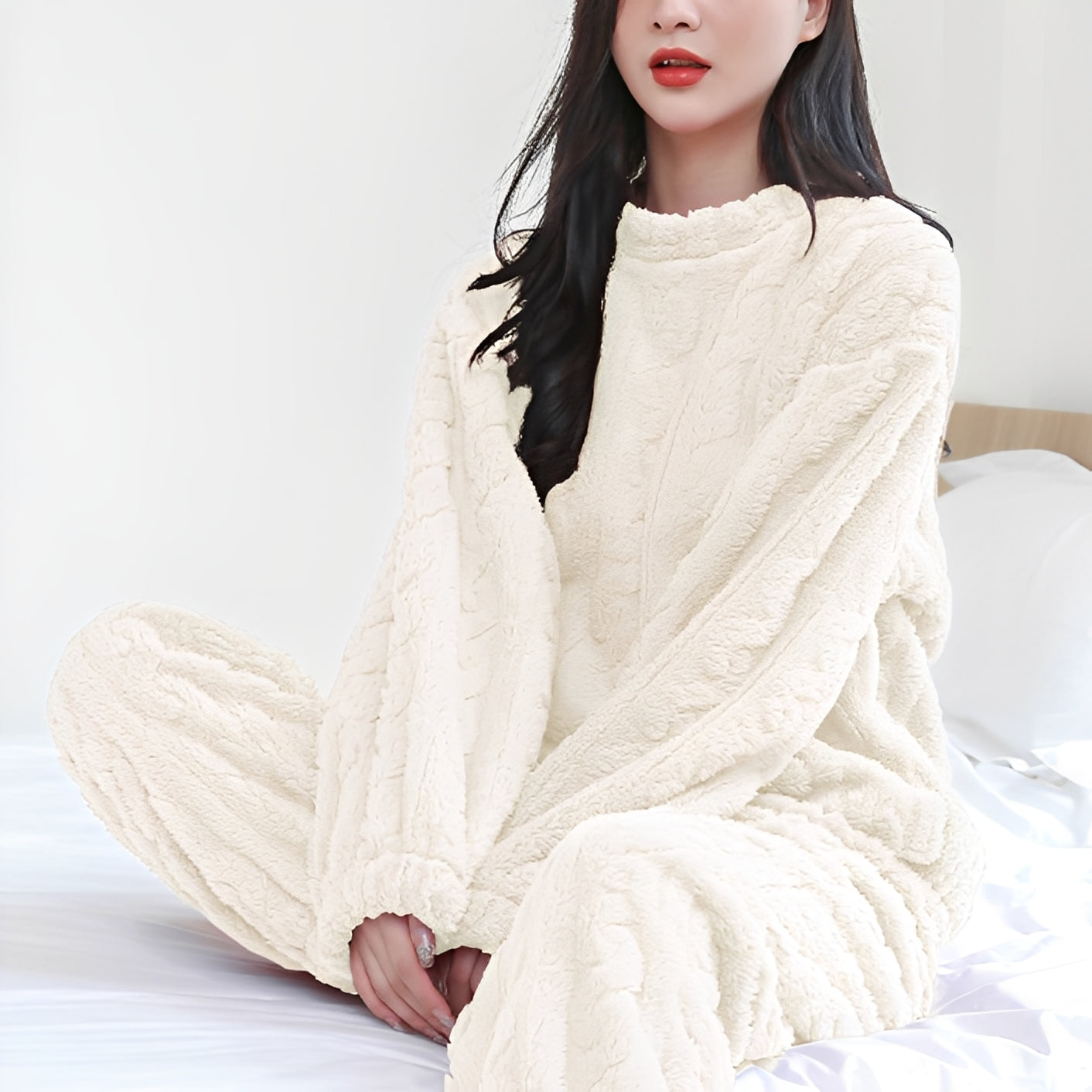 Melyssa - Pijama gros și confortabil pentru femei