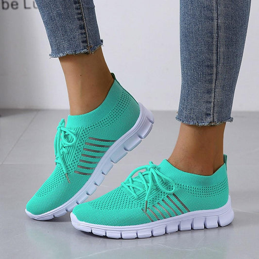Winona - Confortabil Mesh-Sneaker pentru Damen