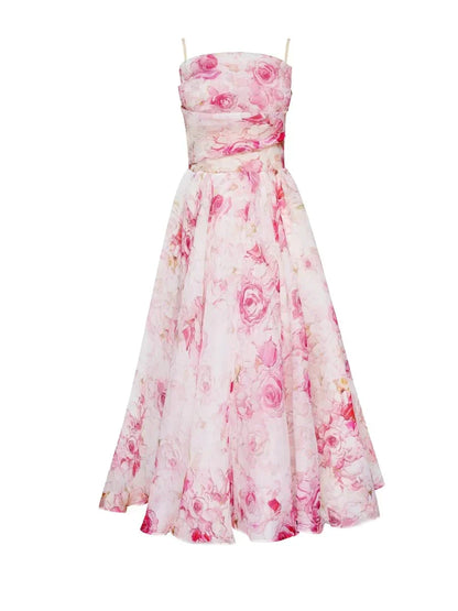 Micah - Rochie Midi  Timeless și Flatare