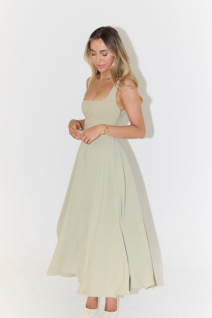 Melisandre - Rochie Midi Femei, Elegantă & Versatilă
