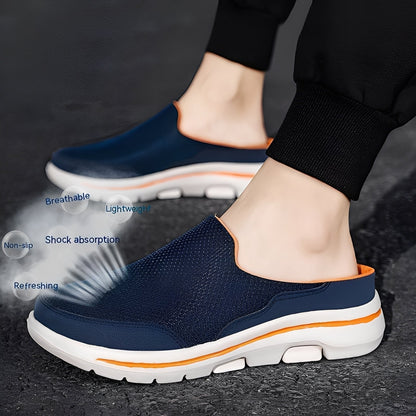 Harrison - Pantofi cu acces facil și talpă moale