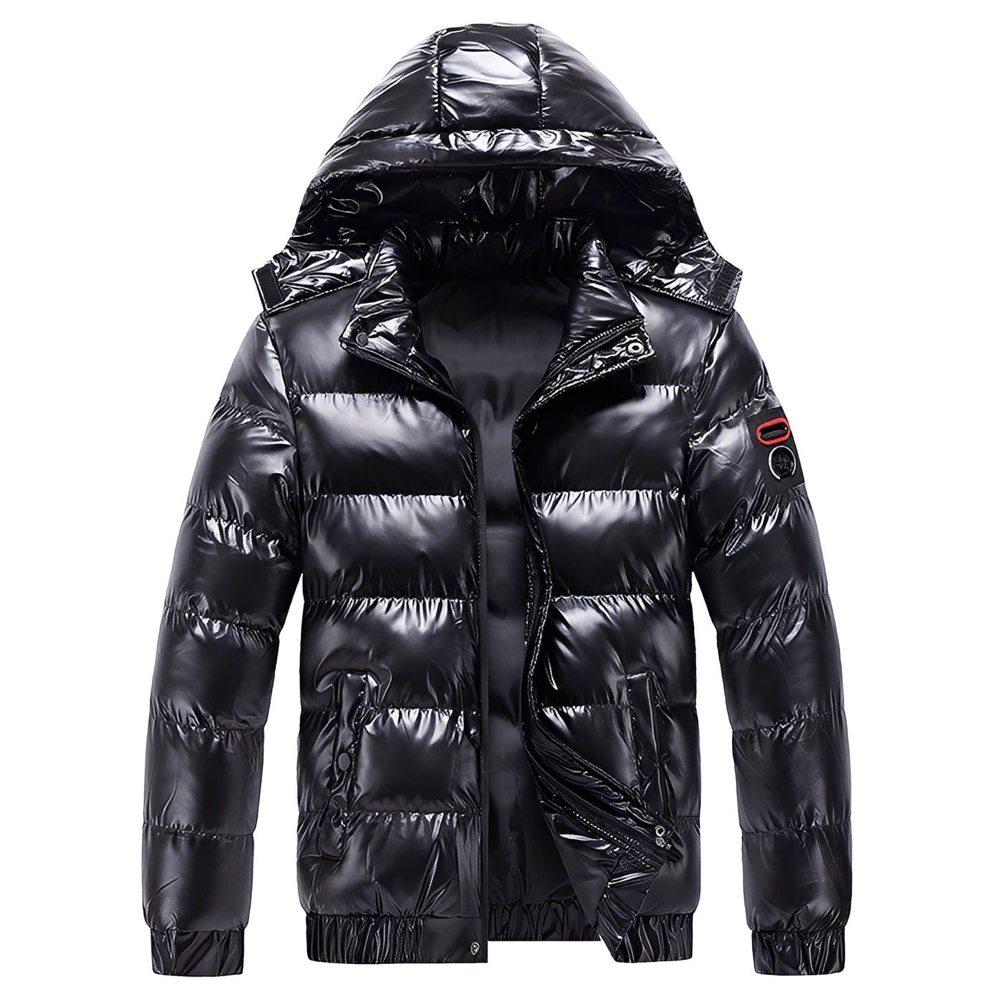 Aaren - Geacă căptușită impermeabilă pentru bărbați