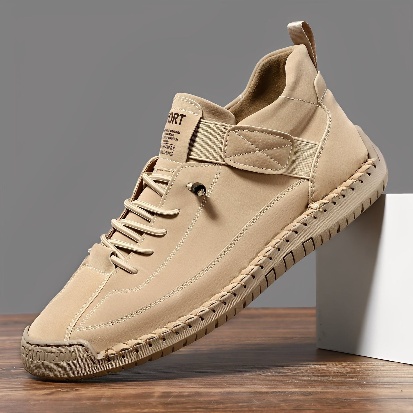 Ronald - Trendigi, ușoare sneaker cu susținere pentru bărbați