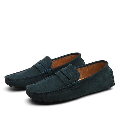 Benson - Loafer modern din piele pentru bărbați