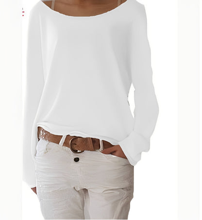 Béatrice - Pulover din tricot subțire pentru femei