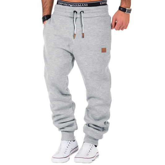 Winton - Pantaloni de trening lejeri pentru bărbați