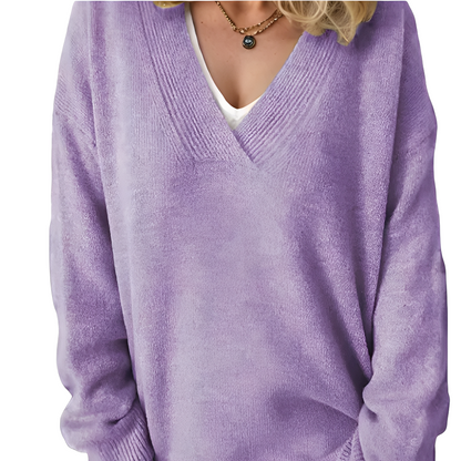 Cherie - Stiluri elegante pulovere calde pentru femei
