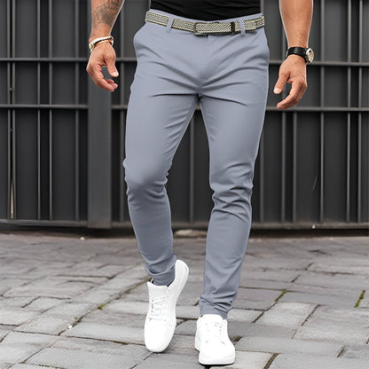 Jaron - Stil, pantaloni casual slim-fit pentru bărbați