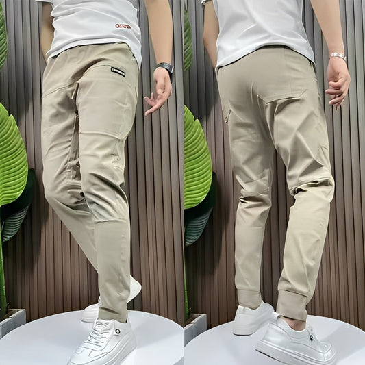 Raynard - Stil pantaloni cargo elastici pentru bărbați