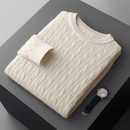 Kenrick - Pulover elegant, moale pentru bărbați