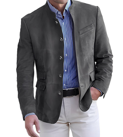 Hervey - Stilish Blazer Jacheta pentru Barbati
