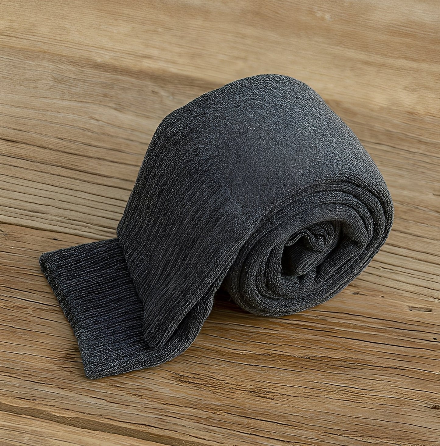 Stephany - Ciorapi termo groși din frotir pentru femei