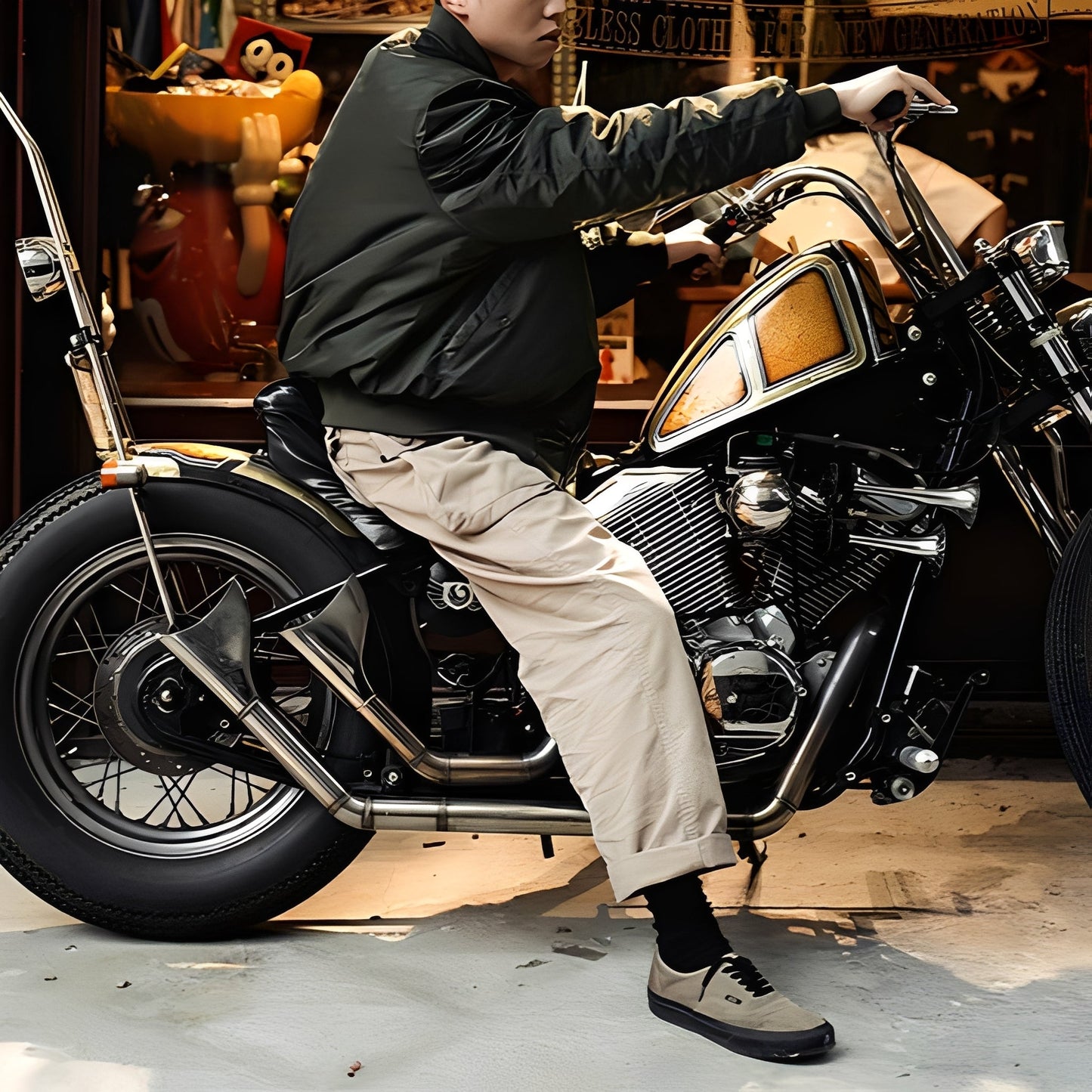 Braxton - Stilou, ușoară jachetă bomber pentru bărbați