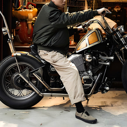 Braxton - Stilou, ușoară jachetă bomber pentru bărbați