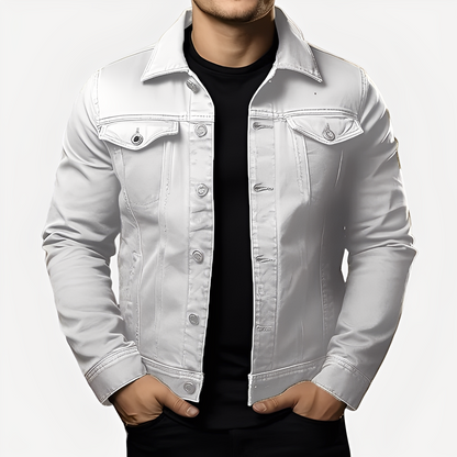 Smith - Clasică jachetă groasă pentru bărbați