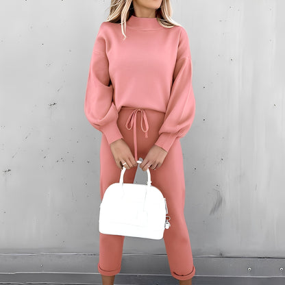 Quincey - Set de trening moale și lejer pentru femei