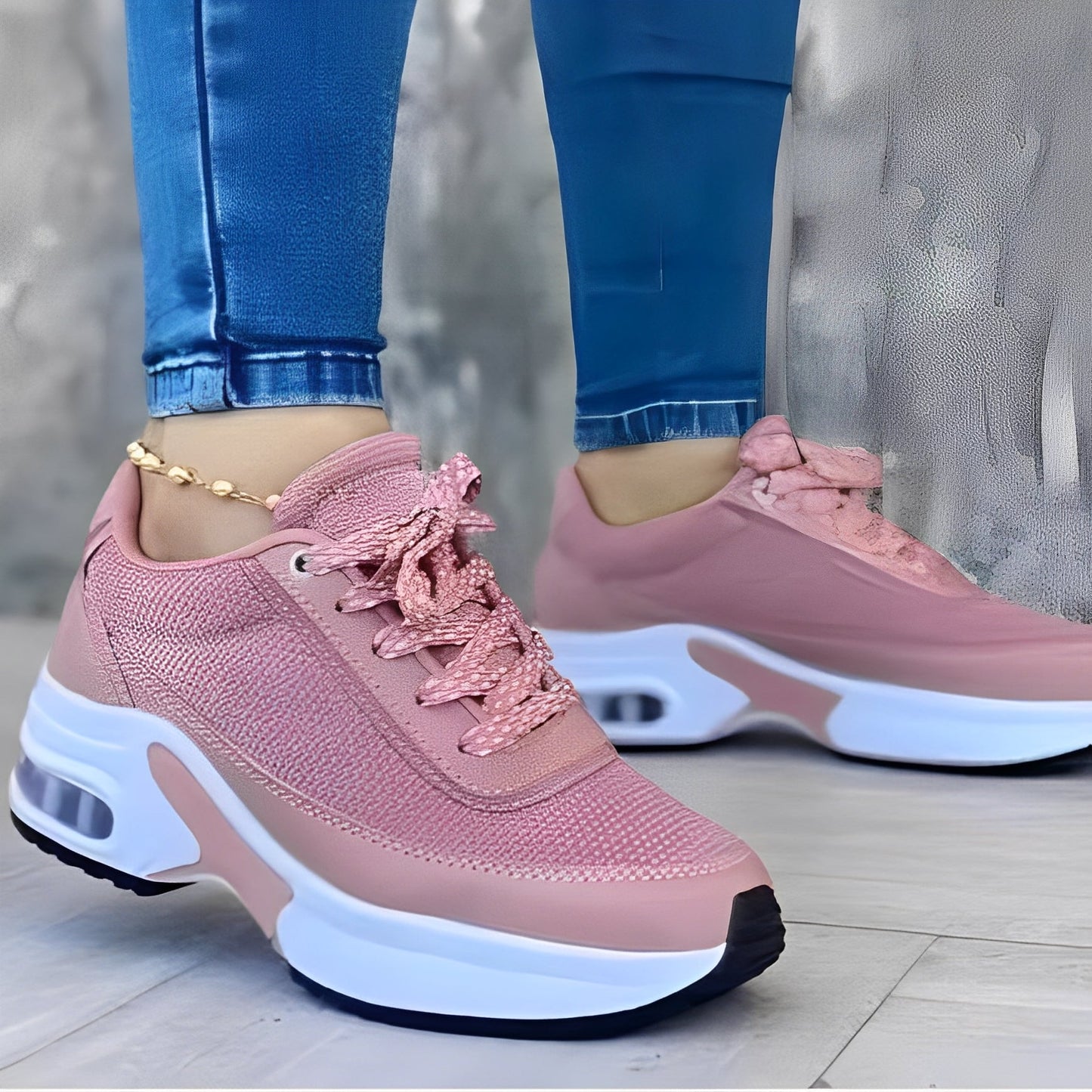 Michele - Casual, ergonomice Sport-Sneaker pentru dame