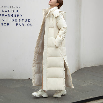 Amabel - Jachetă caldă și lejeră căptușită pentru femei