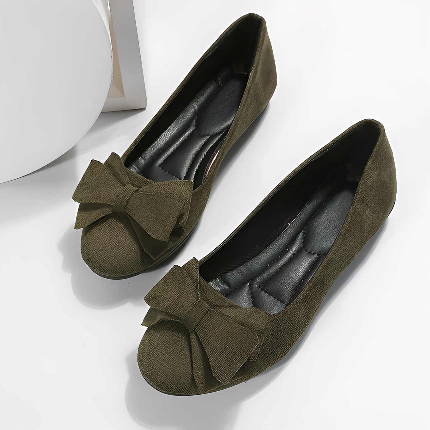 Chrystelle - Pantofi confortabili cu talpă ortopedică pentru femei