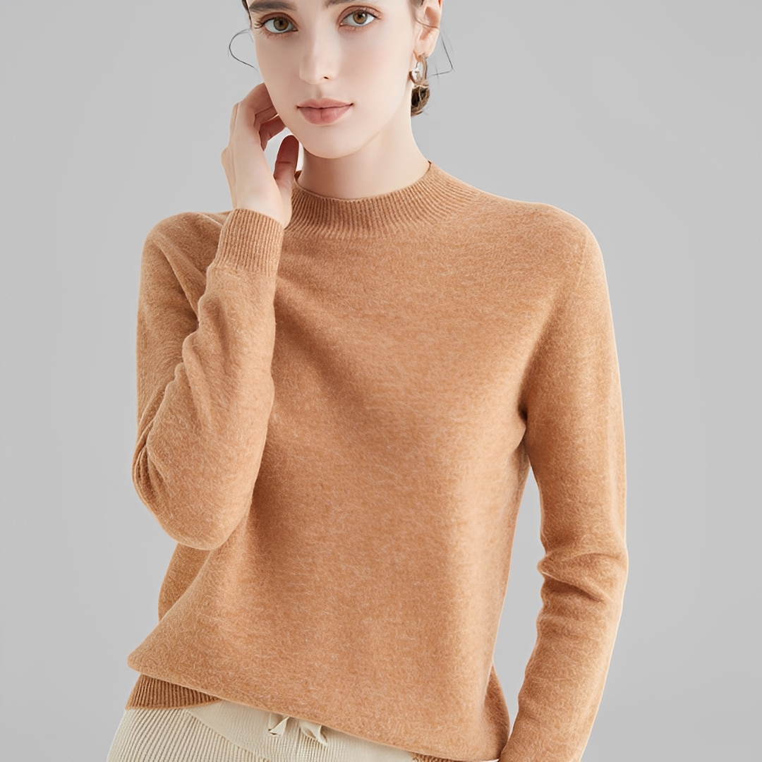 Faulin - Pulover confortabil și călduros pentru femei