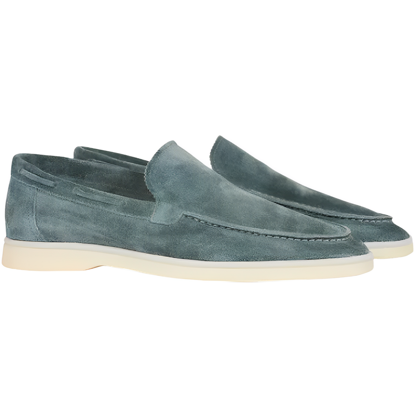 Lewin - Pantofi de zi retro din piele întoarsă pentru bărbați