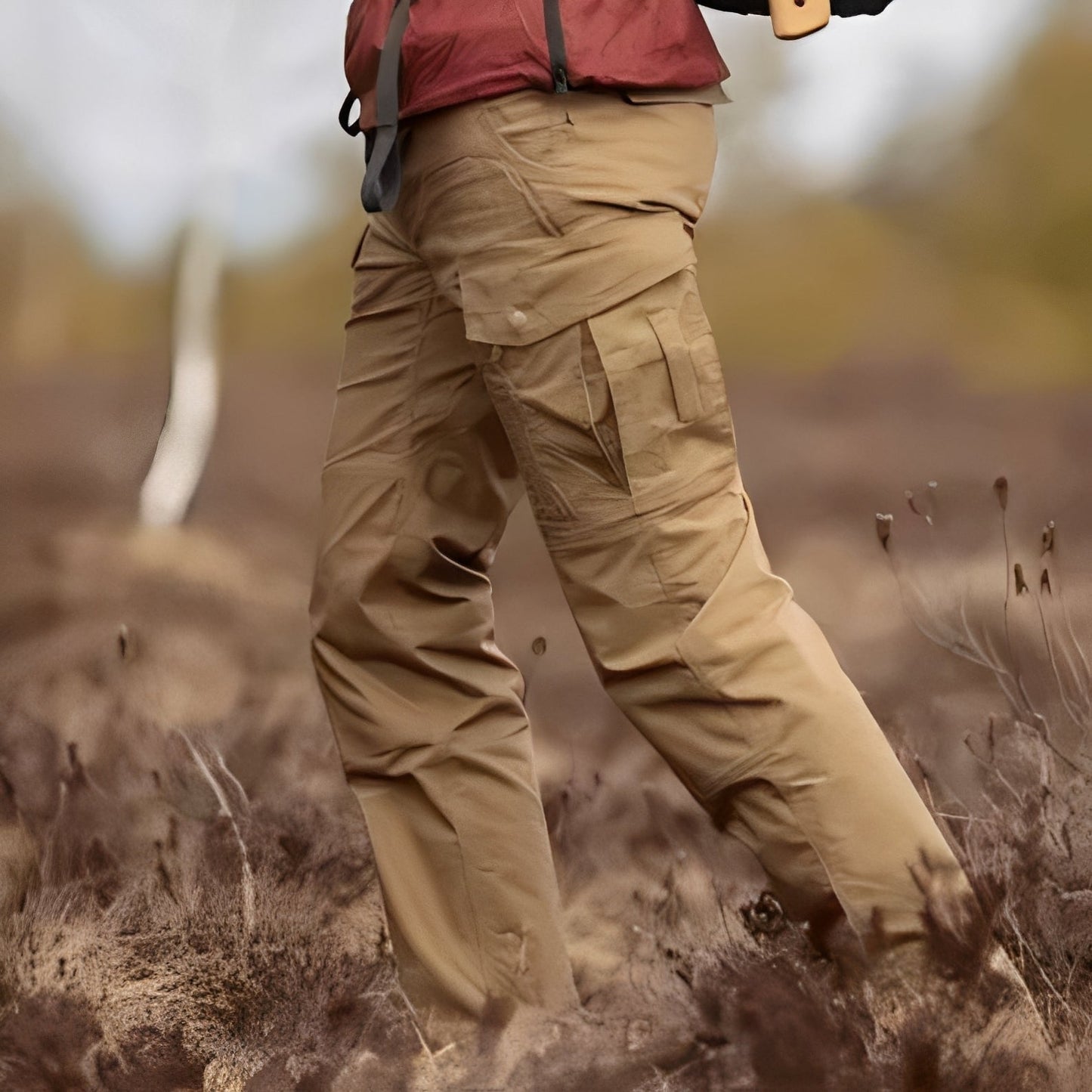 Matteo - Tactica dreaptă Cargohose pentru bărbați