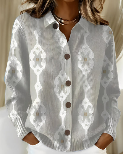 Yancy - Cardigan stil elegant și lejer pentru femei