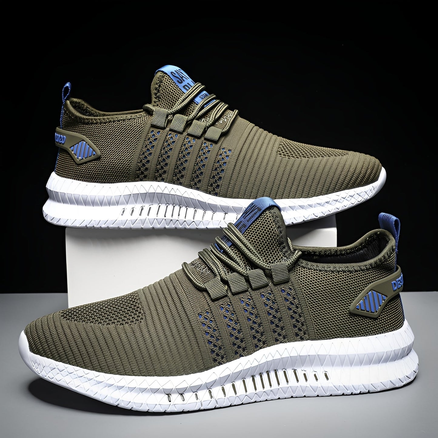 Anselme - Încălțăminte ușoară și respirabilă pentru bărbați