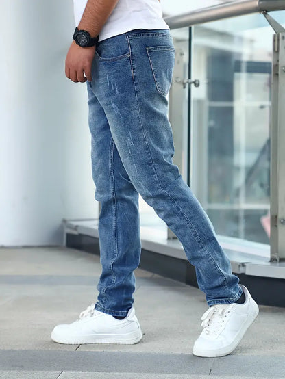 Harald - Jeans stilate în design casual