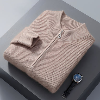 Dewey - Pulover din cașmir stilat pentru bărbați