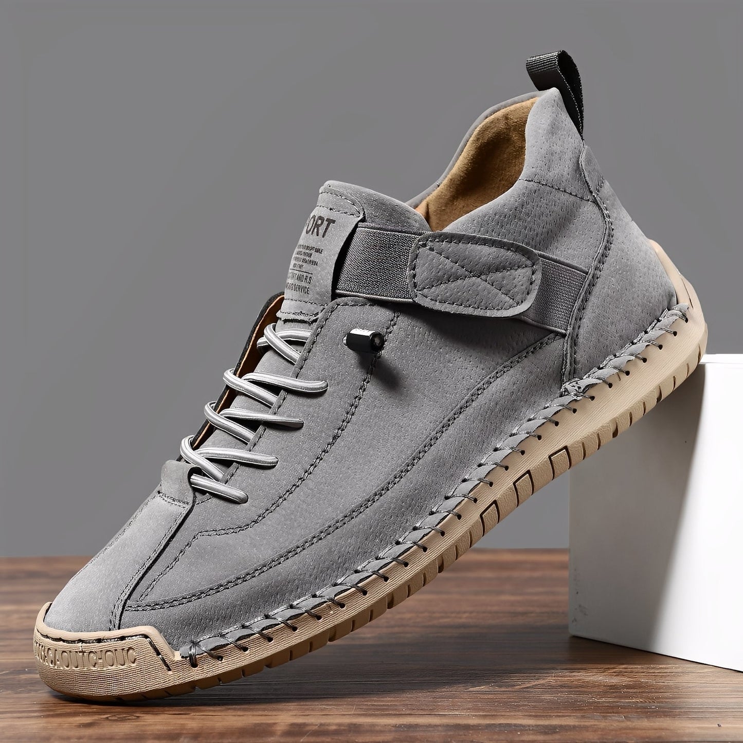 Zaiden - Pantofi Martin stilati pentru bărbați