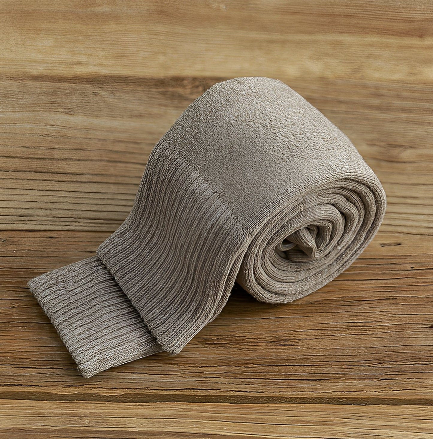 Stephany - Ciorapi termo groși din frotir pentru femei