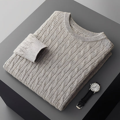 Kenrick - Pulover elegant, moale pentru bărbați