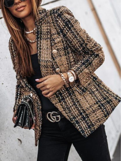 Ariella - Elegant sacou dublu pentru femei