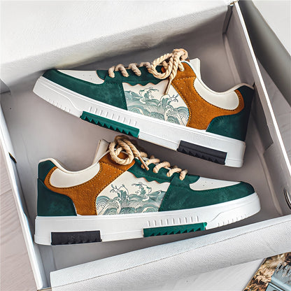 Micheal - Stilosi, moderni pantofi anti-alunecare pentru bărbați