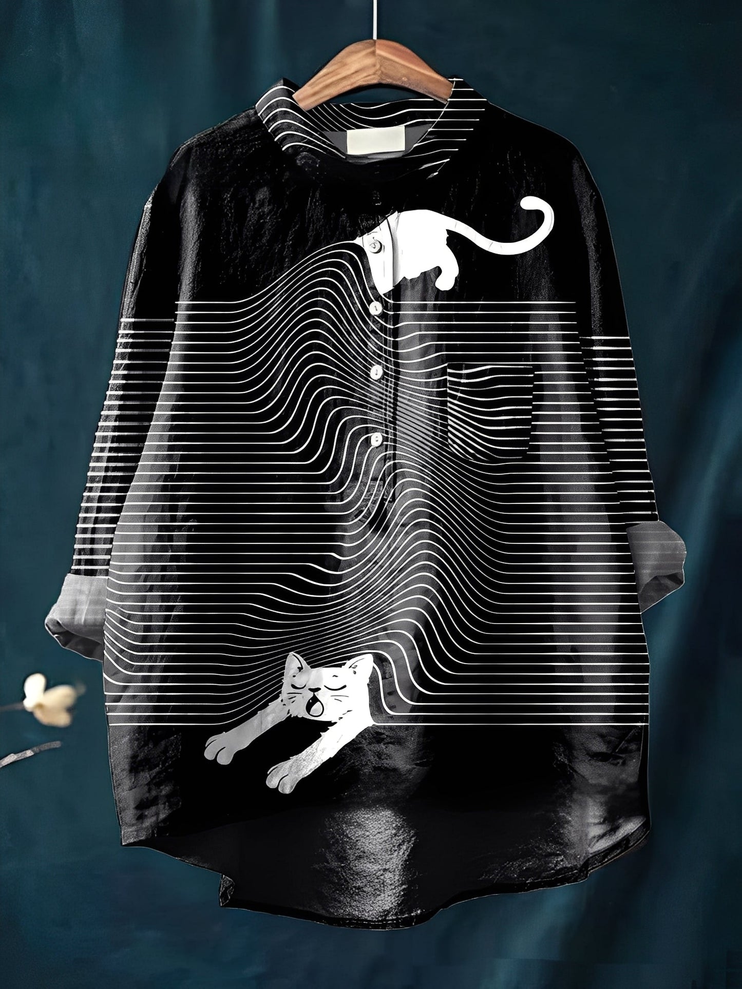 Gwenaël - Cămăși elegante cu mâneci lungi pentru femei