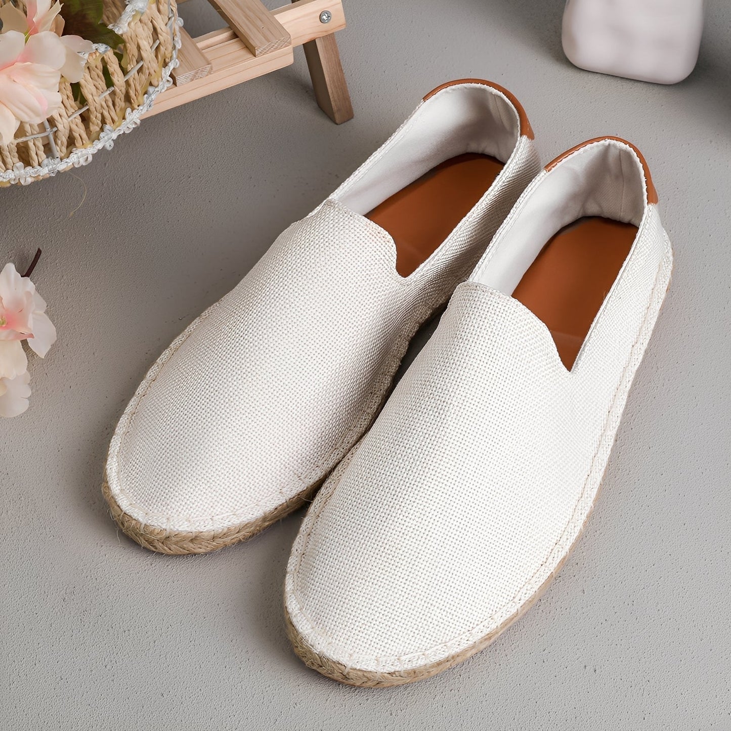 Warren - Confortabili pantofi de timp liber pentru bărbați