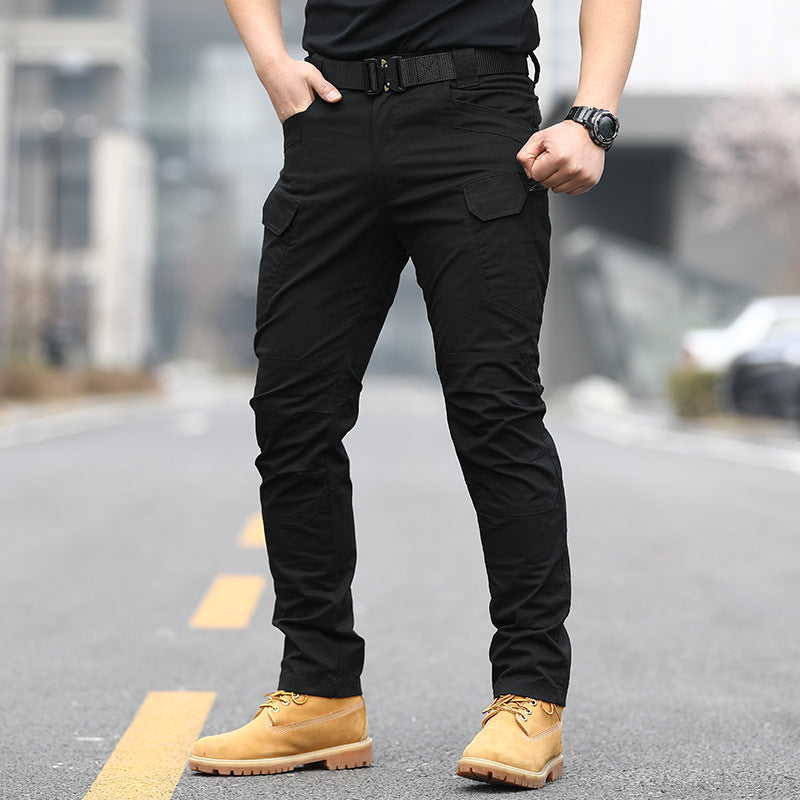 Douglas - Pantaloni cargo tactici lejeri pentru bărbați