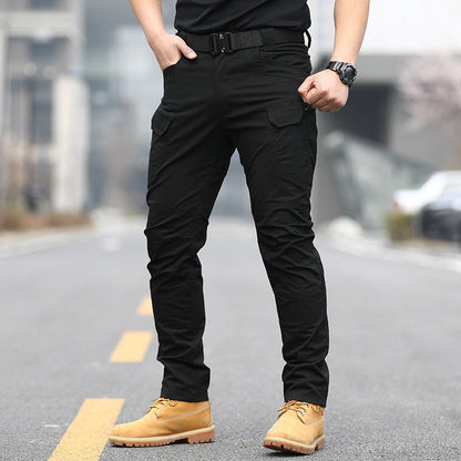 Douglas - Pantaloni cargo tactici lejeri pentru bărbați