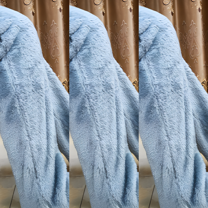 Camellia - Șosete de iarnă calde, peste genunchi, pentru femei