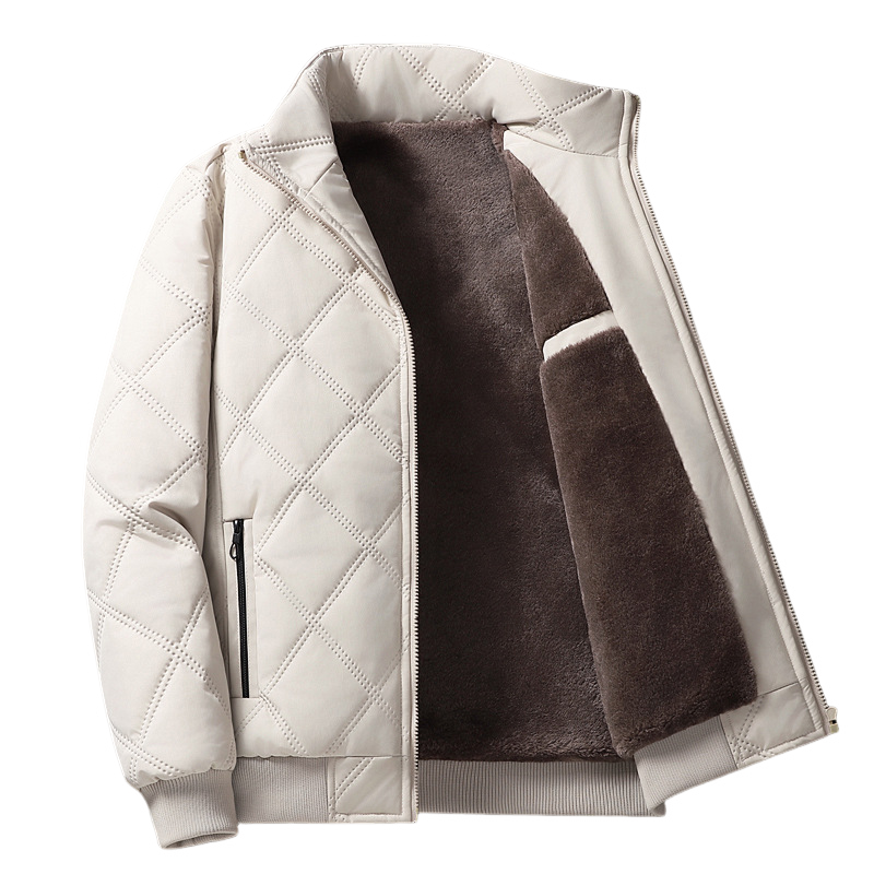 Declan - Stilou, cu Fleece căptușită Bomber Jachetă pentru Bărbați