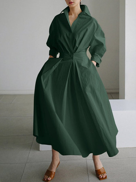 Britta - Femei Rochie Elegantă
