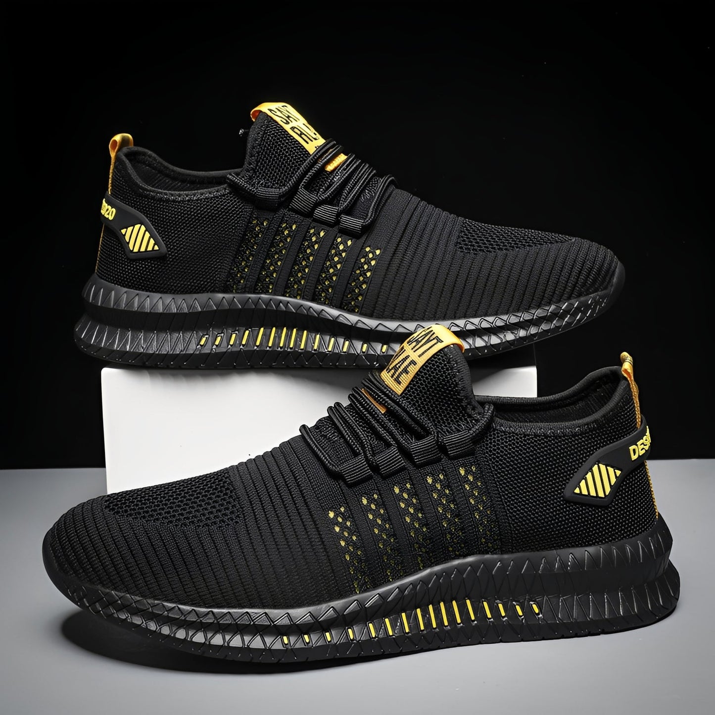 Anselme - Încălțăminte ușoară și respirabilă pentru bărbați