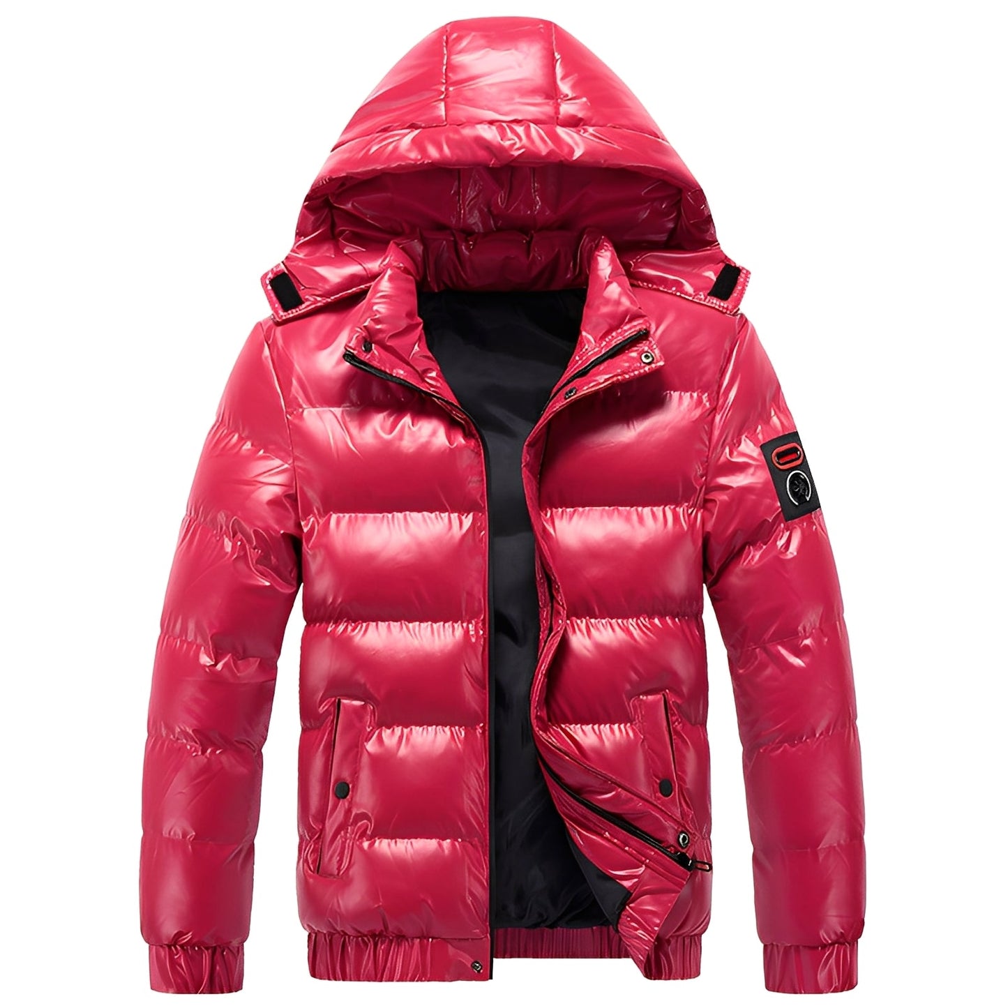 Aaren - Geacă căptușită impermeabilă pentru bărbați