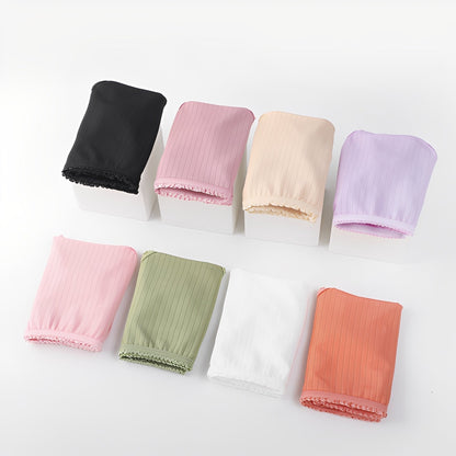 Jodie - Lenjerie intimă simplă cu talie înaltă pentru femei