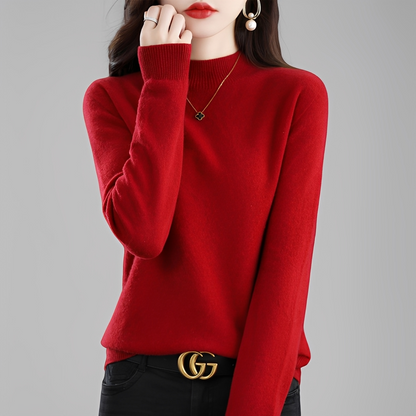 Faulin - Pulover confortabil și călduros pentru femei