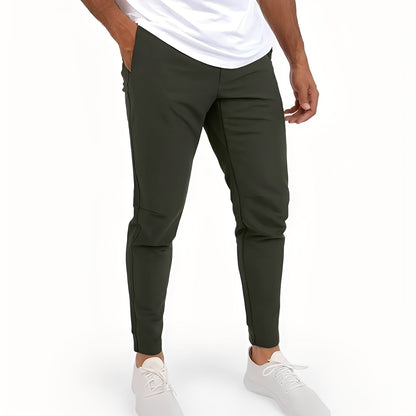 Willard - Pantaloni skinny elastici casual pentru bărbați